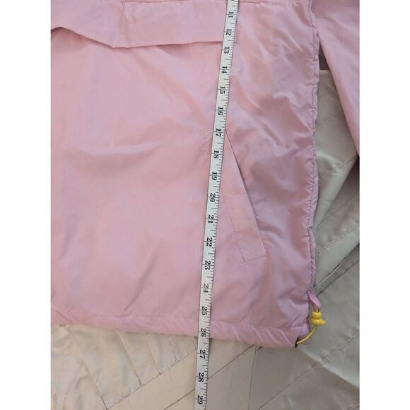 RIPNDIP Distress Windbreaker  Pullover Hooded Jacket Smiley Face Cat Size M - Picture 8 of 8